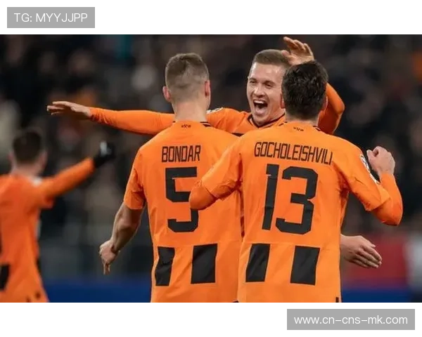 顿涅茨克矿工2-0击败布雷斯特，马特维延科头球破门